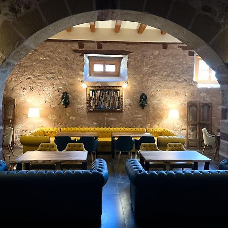 Aura Molina De Aragon酒店 外观 照片
