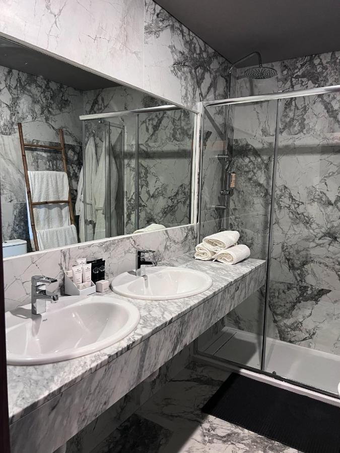 Aura Molina De Aragon酒店 外观 照片