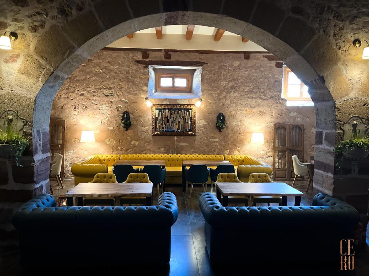 Aura Molina De Aragon酒店 外观 照片