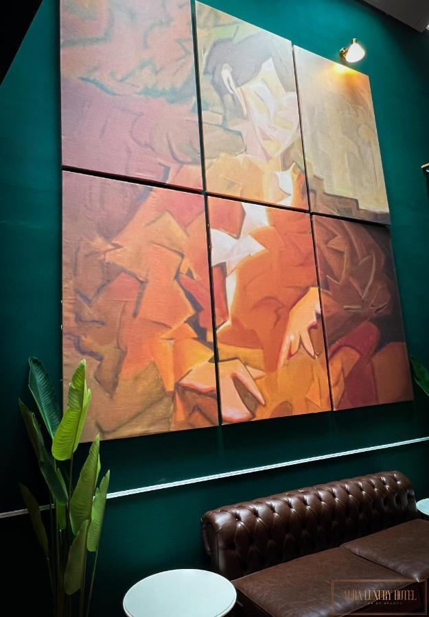 Aura Molina De Aragon酒店 外观 照片