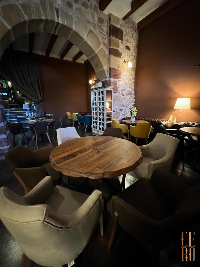 Aura Molina De Aragon酒店 外观 照片