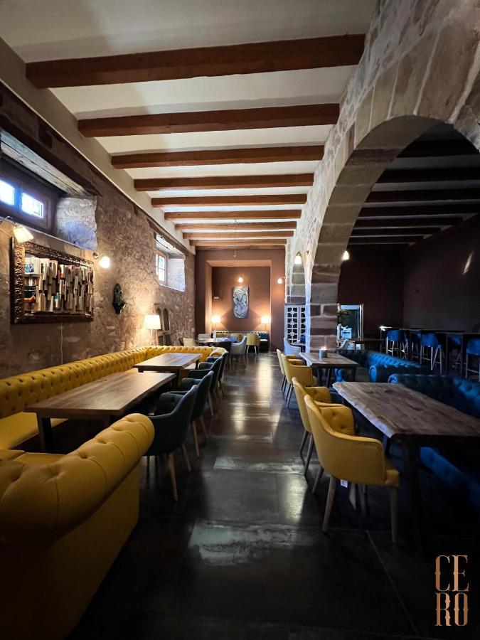 Aura Molina De Aragon酒店 外观 照片