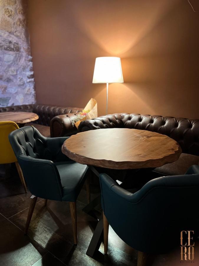 Aura Molina De Aragon酒店 外观 照片