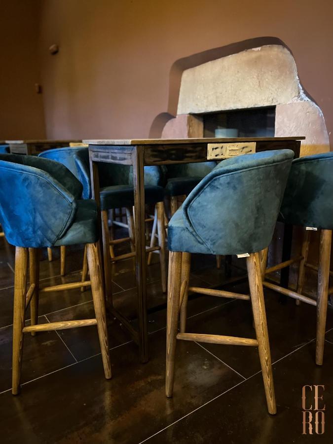 Aura Molina De Aragon酒店 外观 照片