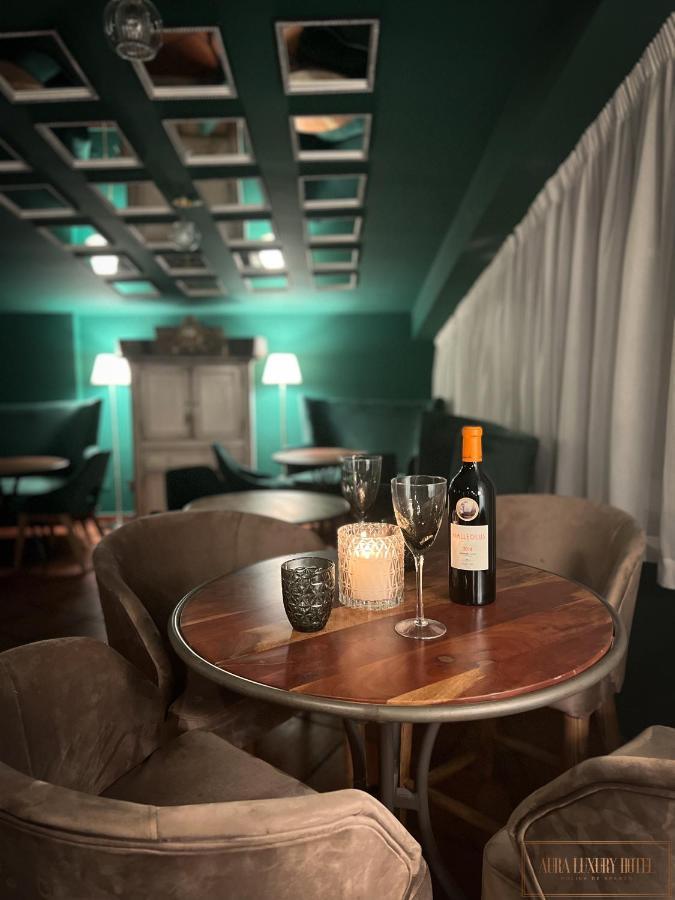 Aura Molina De Aragon酒店 外观 照片