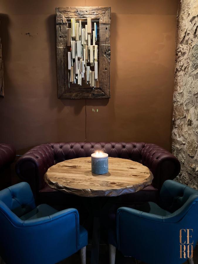 Aura Molina De Aragon酒店 外观 照片