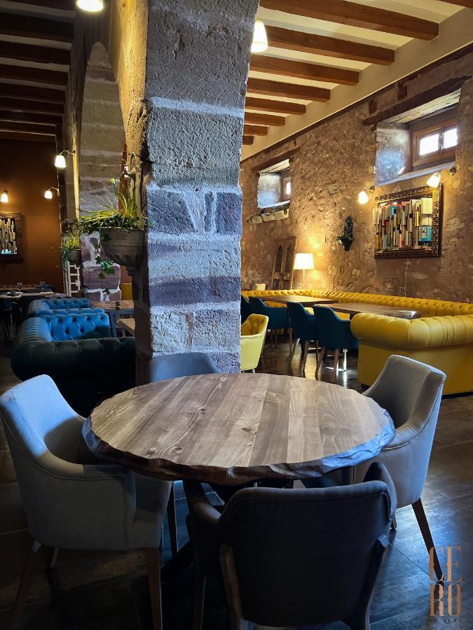 Aura Molina De Aragon酒店 外观 照片
