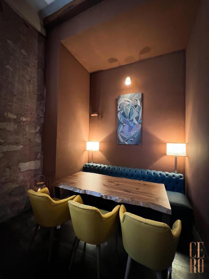 Aura Molina De Aragon酒店 外观 照片