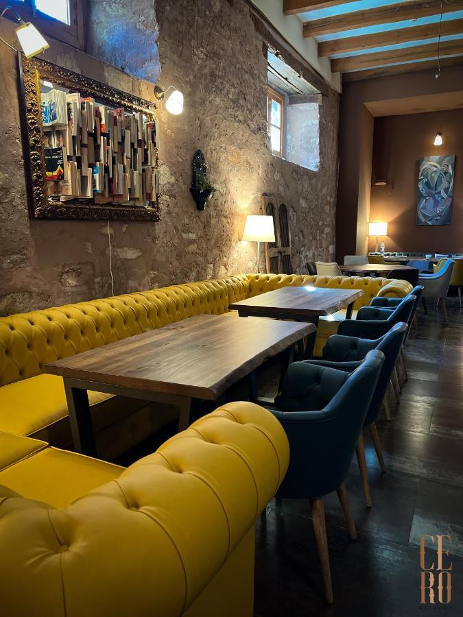Aura Molina De Aragon酒店 外观 照片