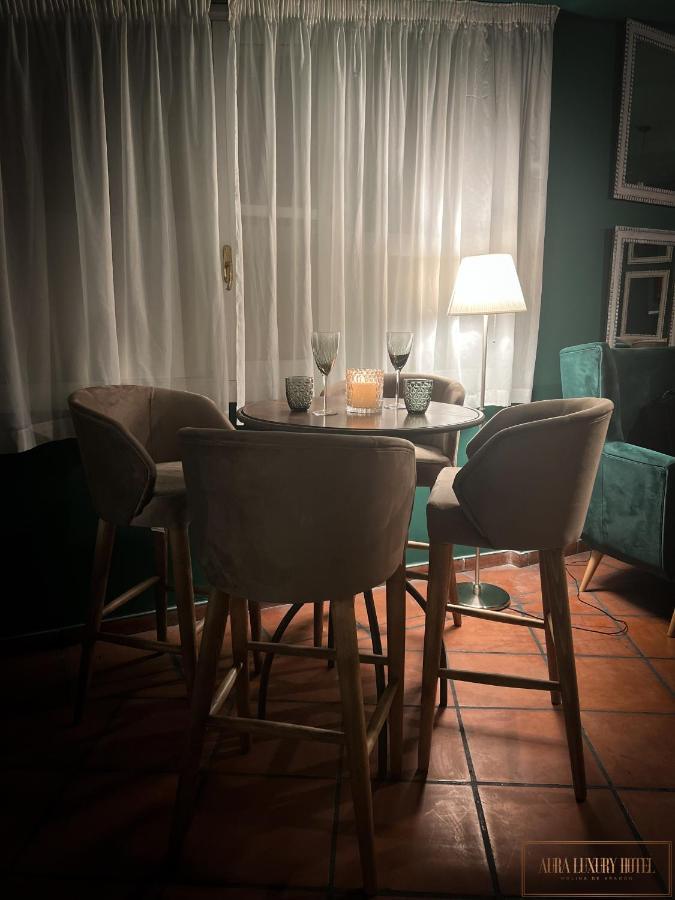 Aura Molina De Aragon酒店 外观 照片