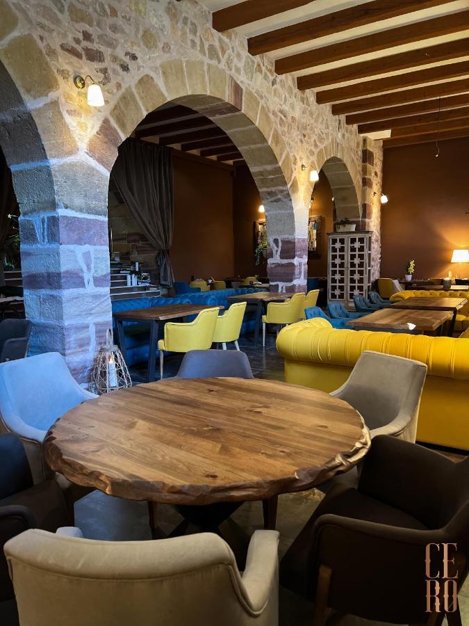 Aura Molina De Aragon酒店 外观 照片