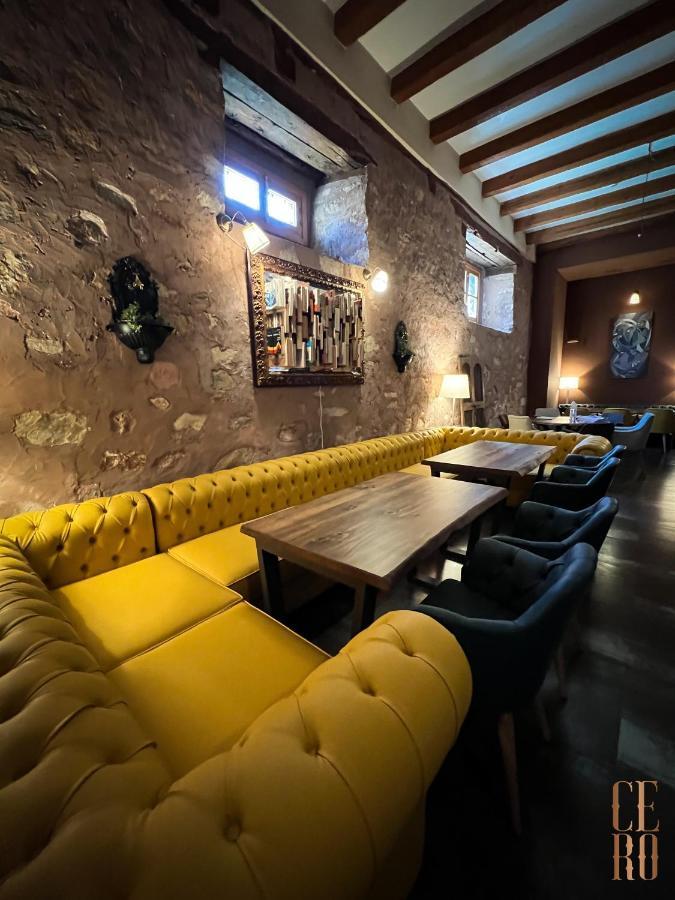 Aura Molina De Aragon酒店 外观 照片
