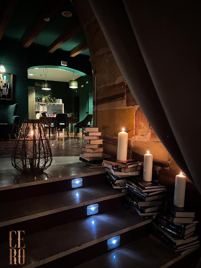 Aura Molina De Aragon酒店 外观 照片
